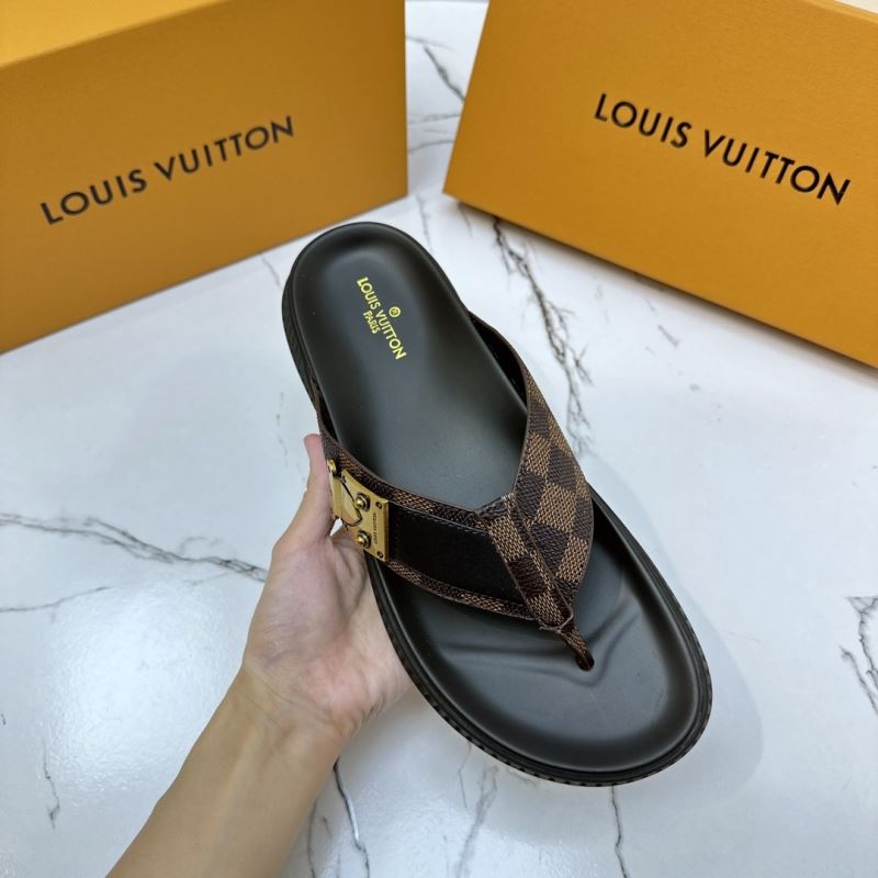 Louis Vuitton Slippers